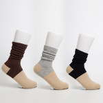 Women's Knee-high Blended Socks