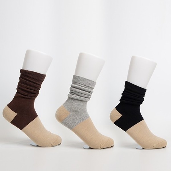 Women's Knee-high Blended Socks