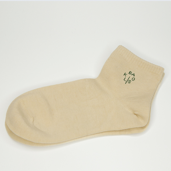 Beibao Tussah Silk Socks
