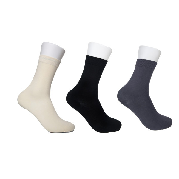 Men's Mid-calf Business Socks