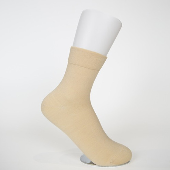 Men's Thick Tussah Silk Socks