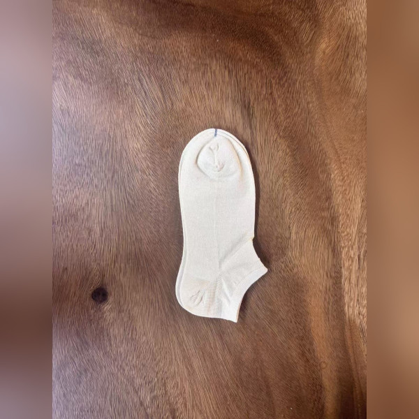 Natural Liner Socks