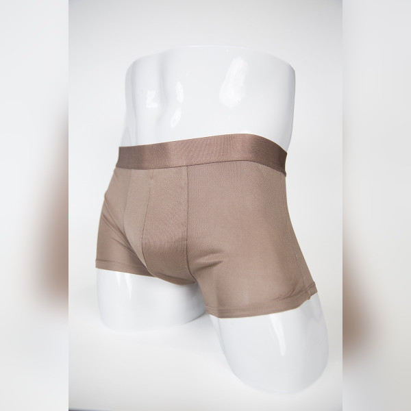 Men's Mulberry-Tussah Blend Underwear