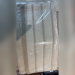 Tussah Silk Cloudy Soft Towel