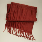 Tussah Silk Scarf