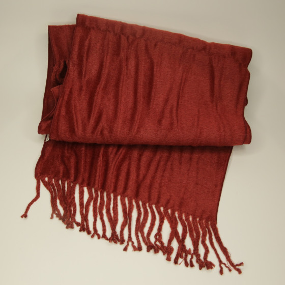 Tussah Silk Scarf