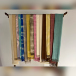 Lushan Fairy-Weave Handmade Scarf