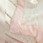 Wild Silk Bamboo-Cotton Washable Summer Quilt