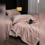 Refined Silk Summer Quilt