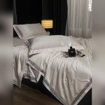Refined Silk Summer Quilt