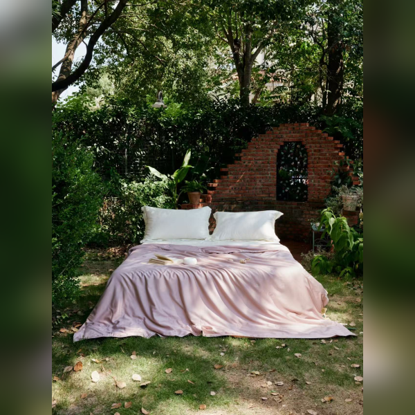 Washable Silk Quilt