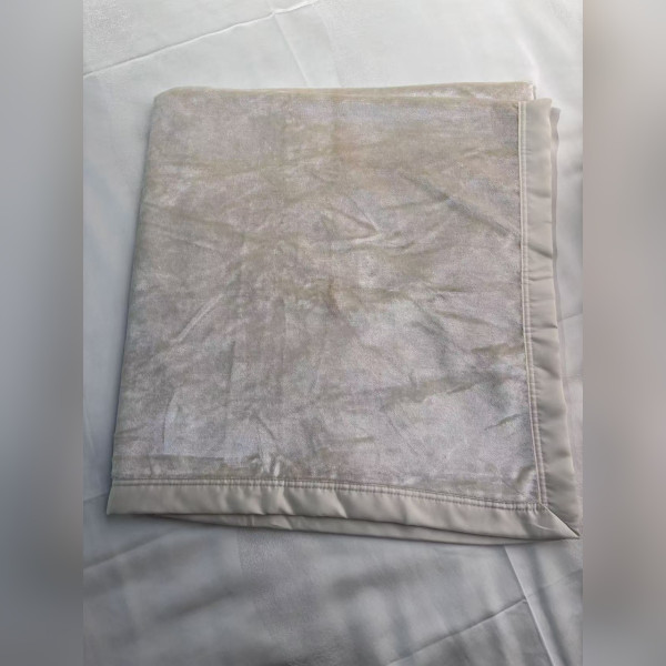 Tussah Silk Double-sided Children's Blanket