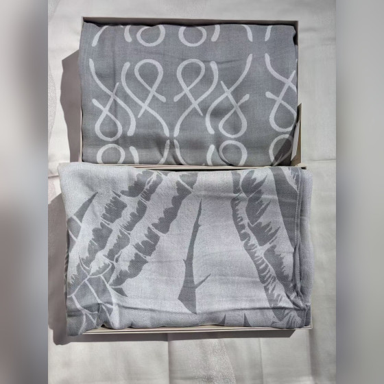 Gauze Throw Blanket