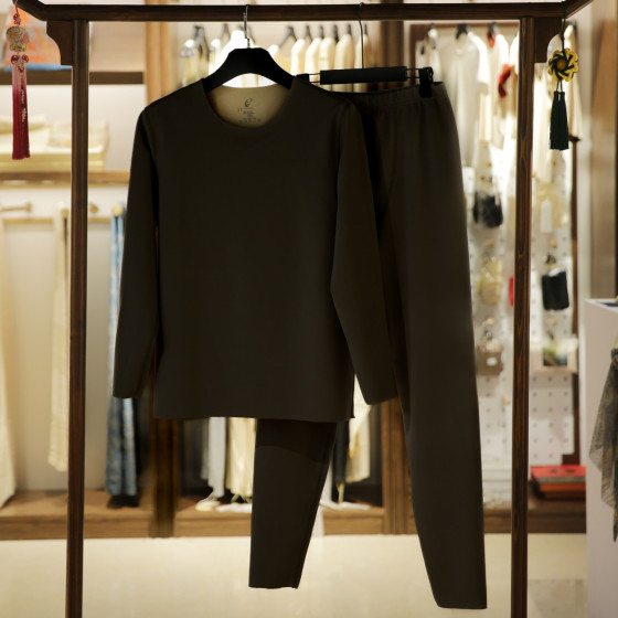 Men's Thermal Set
