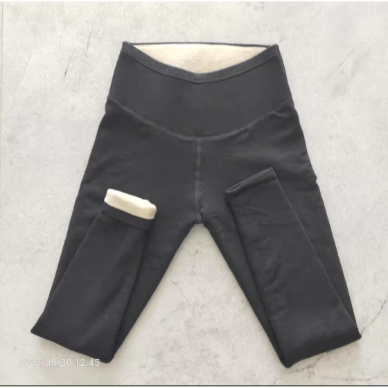 Women's Wild Silk Thermal Pants (2-Layer)