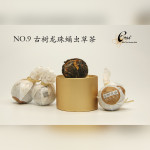 Ancient Tree Cordyceps Tea
