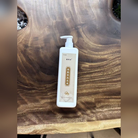 蚕丝清洗剂