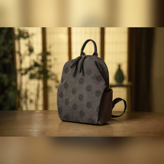 Tussah Silk Bag - Luoxing