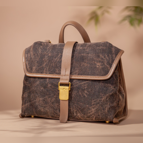 Mo Xiang Silk Bag