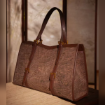 Jun Mu Silk Bag