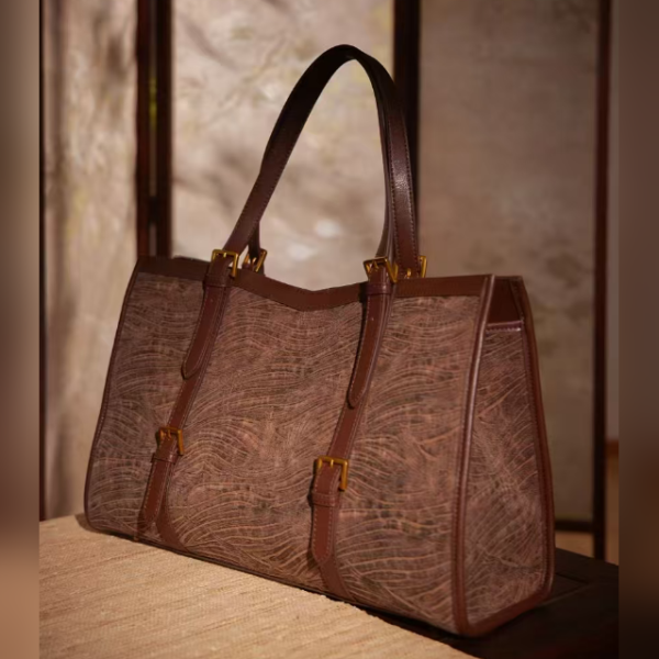 Jun Mu Silk Bag