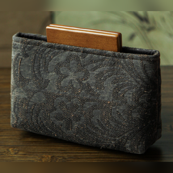 Su Jian Silk Bag