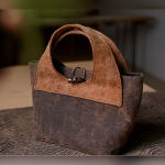 Qiu Jian Silk Bag