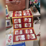 Zodiac Paper Cutting (Red)