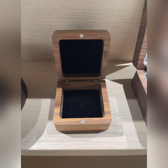 Wooden Gift Box
