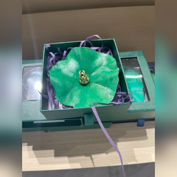 Lotus Harmony Incense Holder