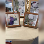 Straw Woven Frame (Medium)