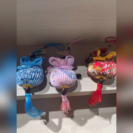 Sachet (Pink)