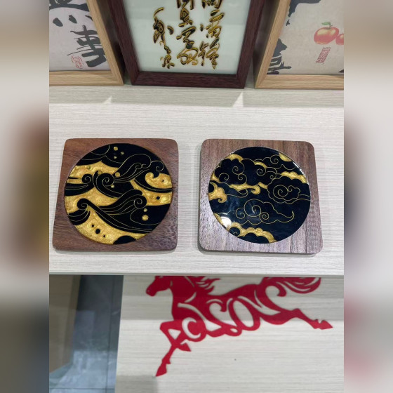 Creative Coaster (Filigree)