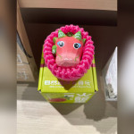 Dragon Fruit Wood Carving