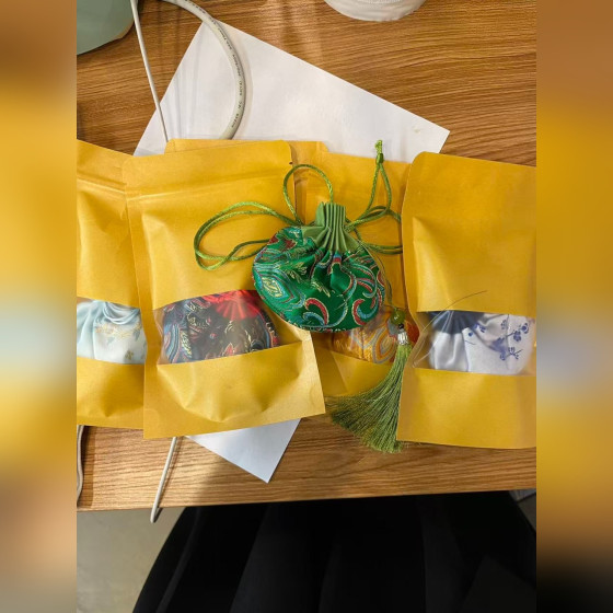 Herbal Sachet