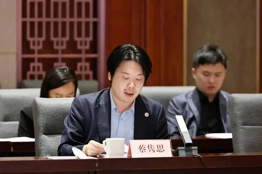 Cai Junsi: “Precise Matching” of Resources Helps Enterprises “Take Root” in Cross-Border Trade
